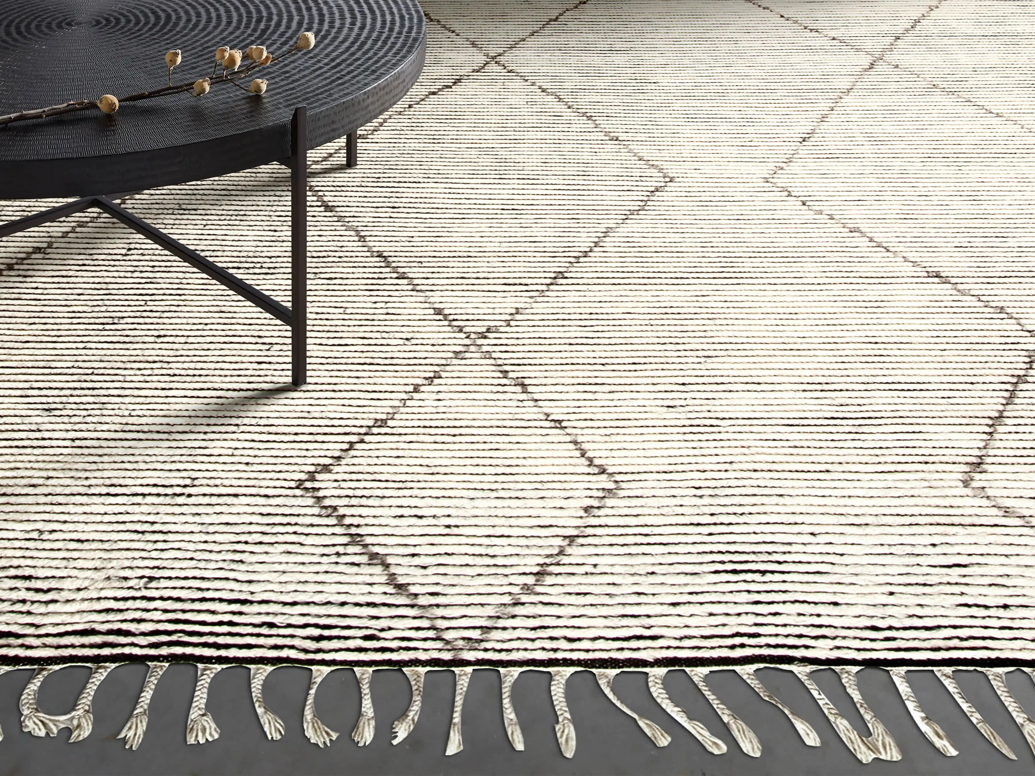 Atherton Hand-Knotted Rug | Arhaus | Arhaus