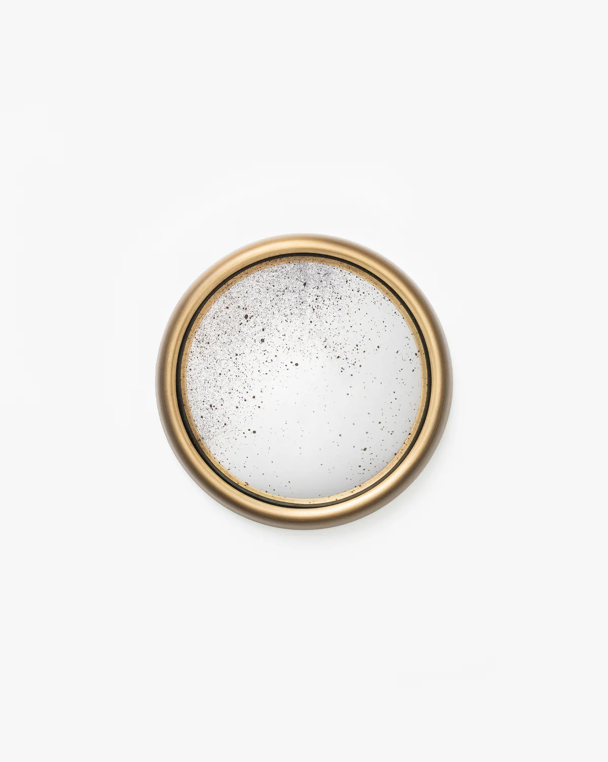 Juliette Convex Antiqued Mirror | McGee & Co. (US)