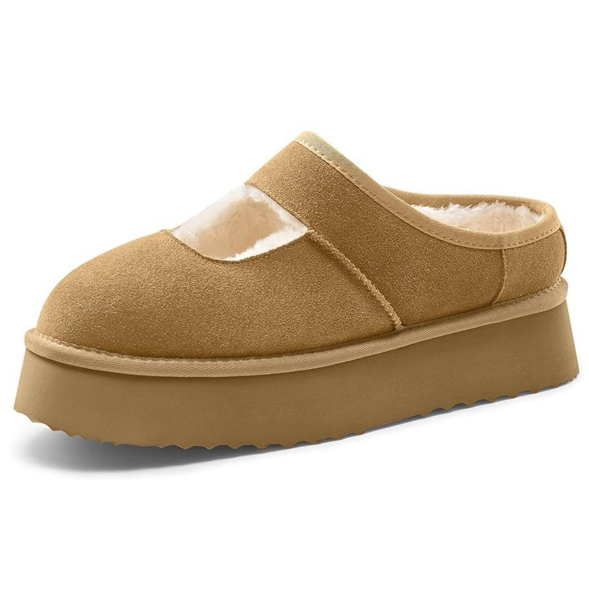 Cozy Maryjane’s 

#LTKshoecrush #LTKfindsunder50