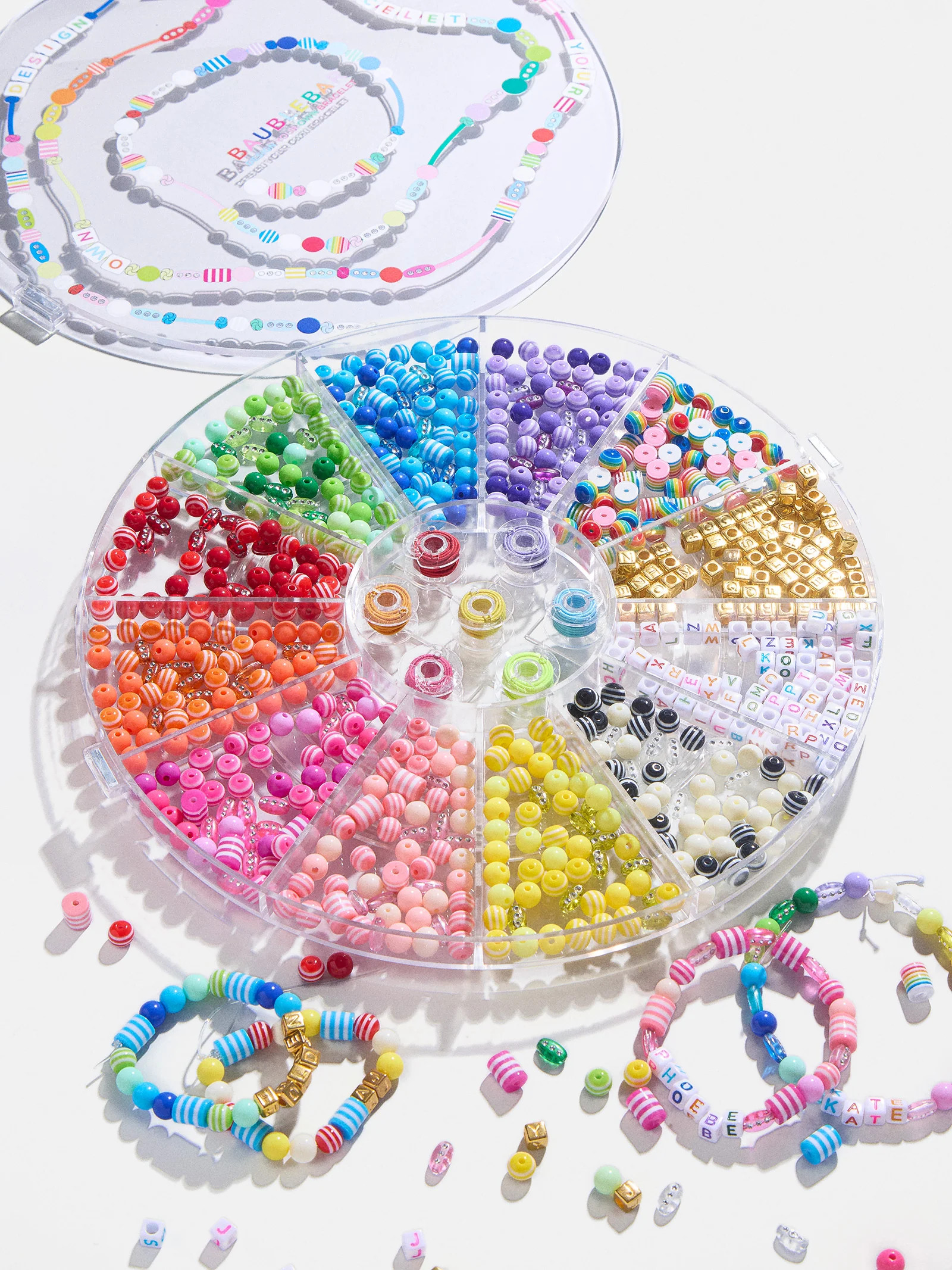 Design Your Own Bracelet Kit - Multi | BaubleBar (US)