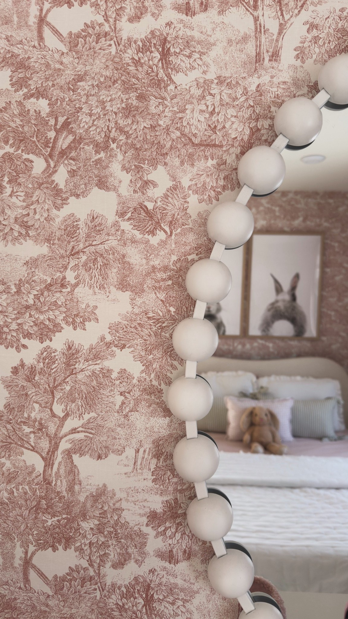 Wallpaper 
Girl room 

#LTKHome