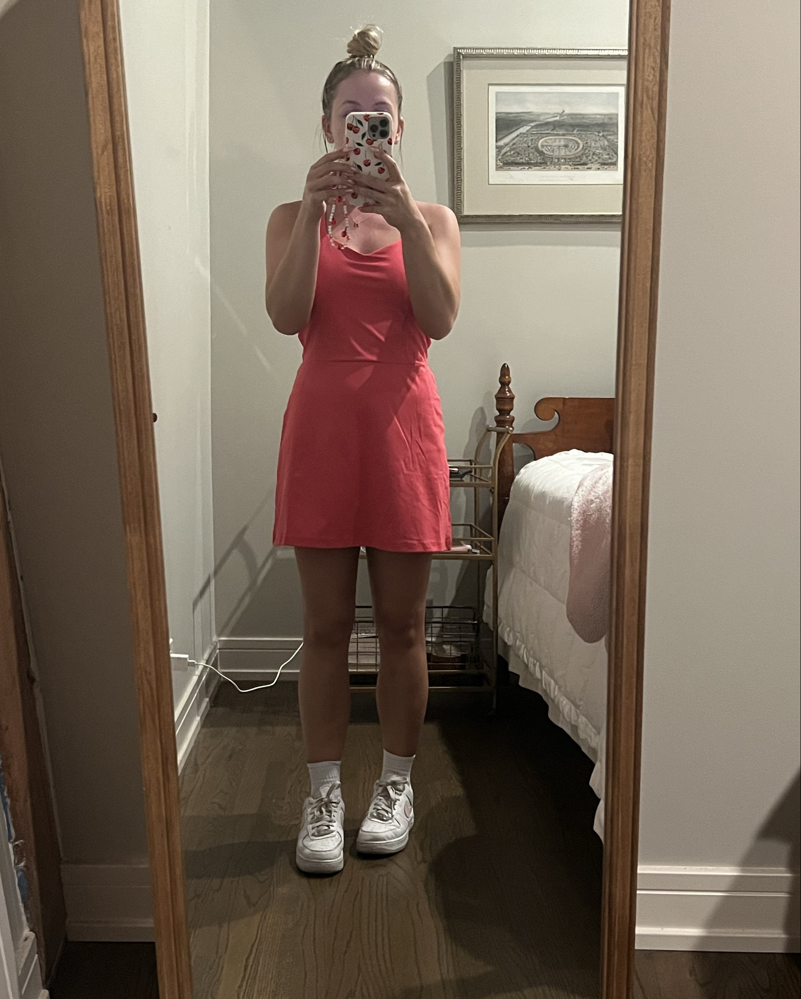 Moving day fit! Keeping it comfy and casual in this heat. 
. 
Active wear | tennis dress | golf dress

#LTKActive #LTKFindsUnder50 #LTKSeasonal