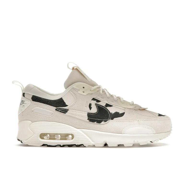 Nike Women's Air Max 90 Futura Cow Print Running Shoes, from StockX | Walmart (US)