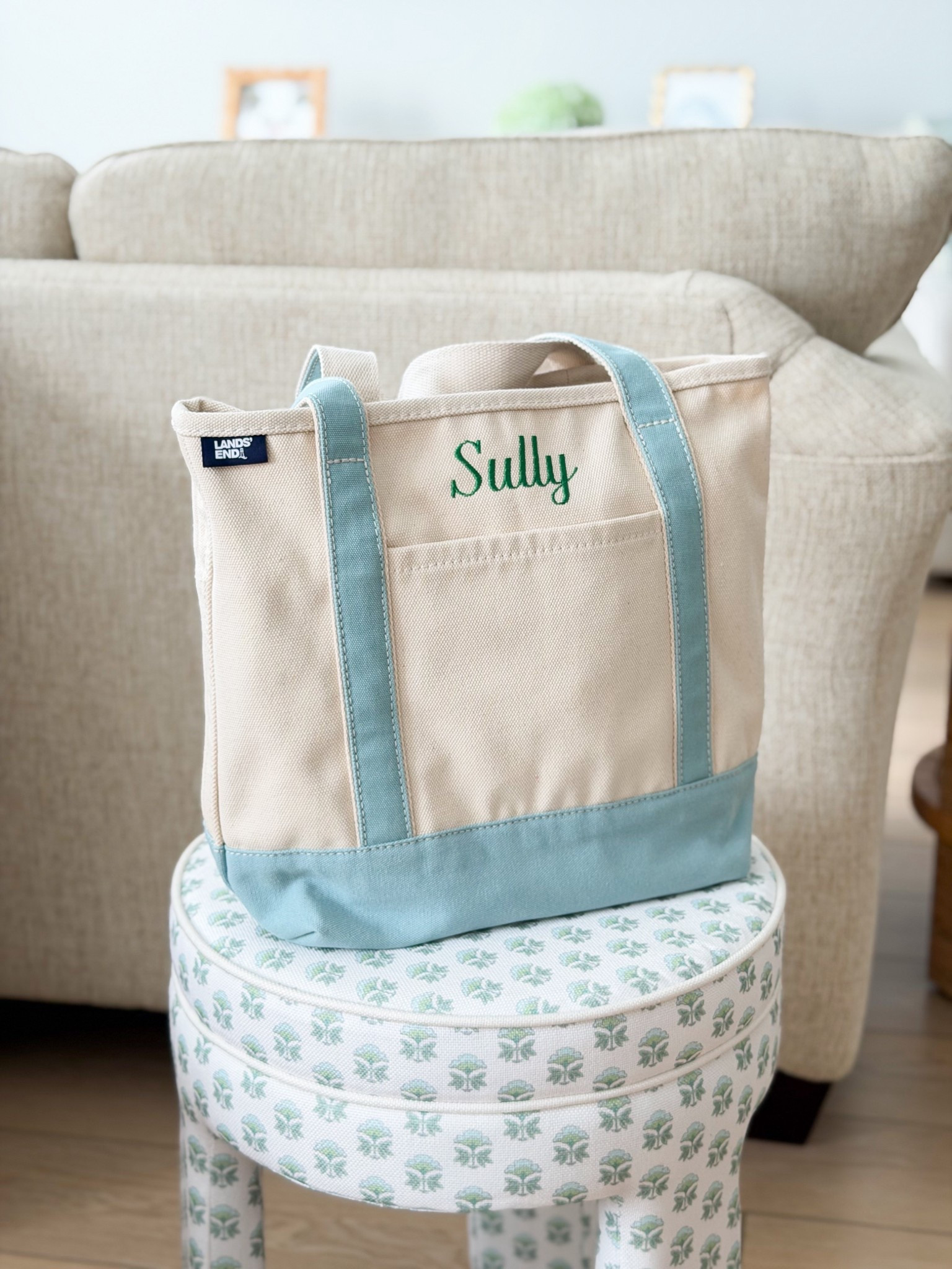 Love this bag! It’s the perfect size & it has so many pockets inside

This is the medium with regular straps. Grab it while it’s on sale under $25! 

Lands end tote, boat tote, monogram bag, custom bag, personalized gift, gift idea, teacher gift 

#LTKFindsUnder50 #LTKGiftGuide #LTKSaleAlert