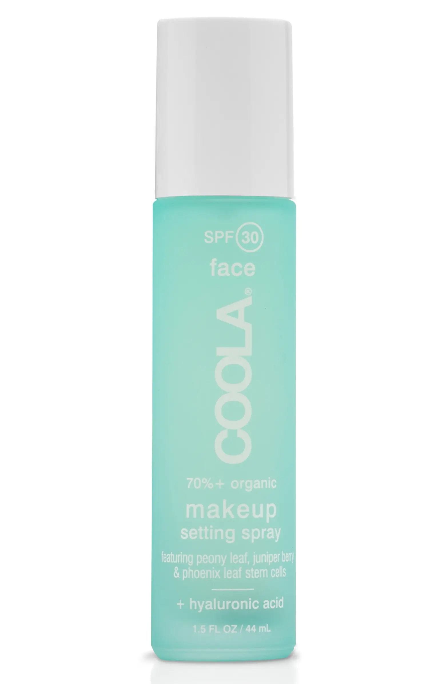 COOLA® Suncare Classic SPF 30 Makeup Setting Spray | Nordstrom | Nordstrom Canada