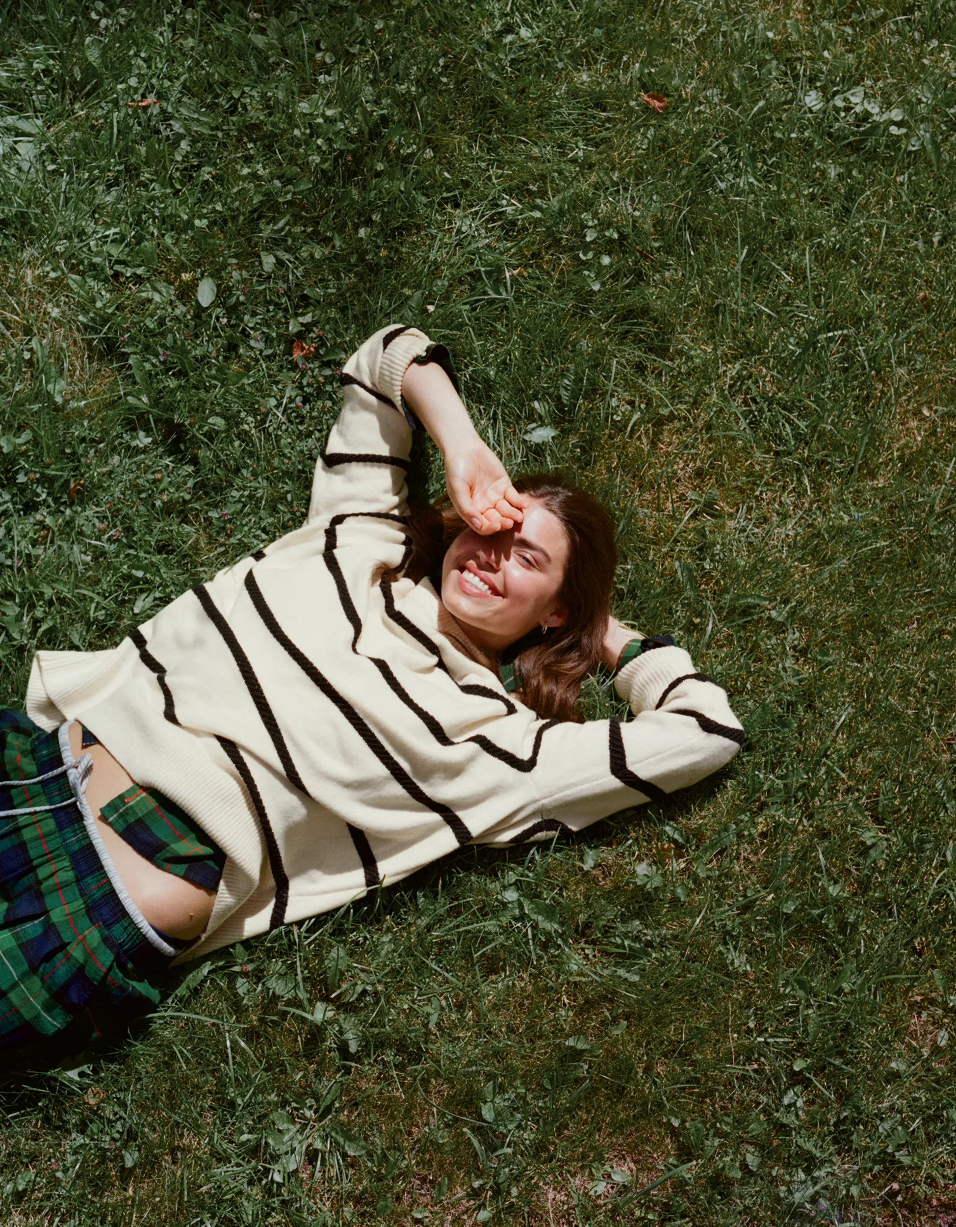 Aerie Softest Luxe Crew Sweater | Aerie