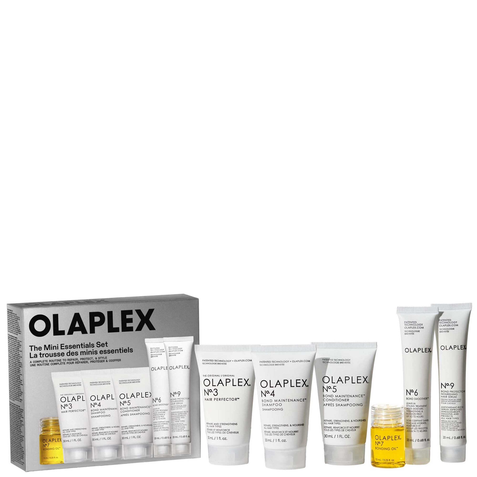 Olaplex Mini Essentials Kit (Worth £31) | Look Fantastic (UK)