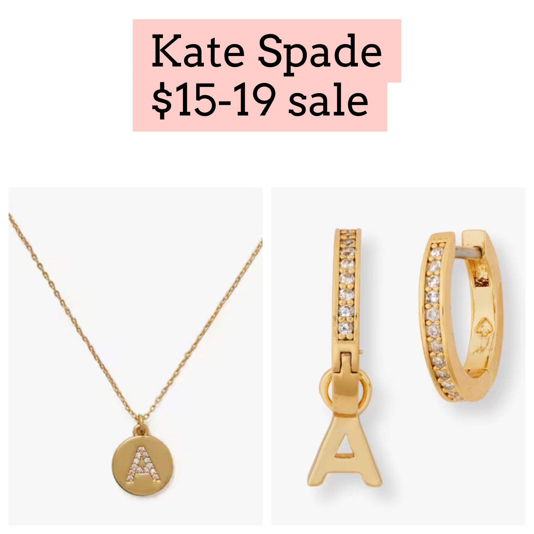 Jewelry 

#LTKGiftGuide #LTKsalealert #LTKunder50