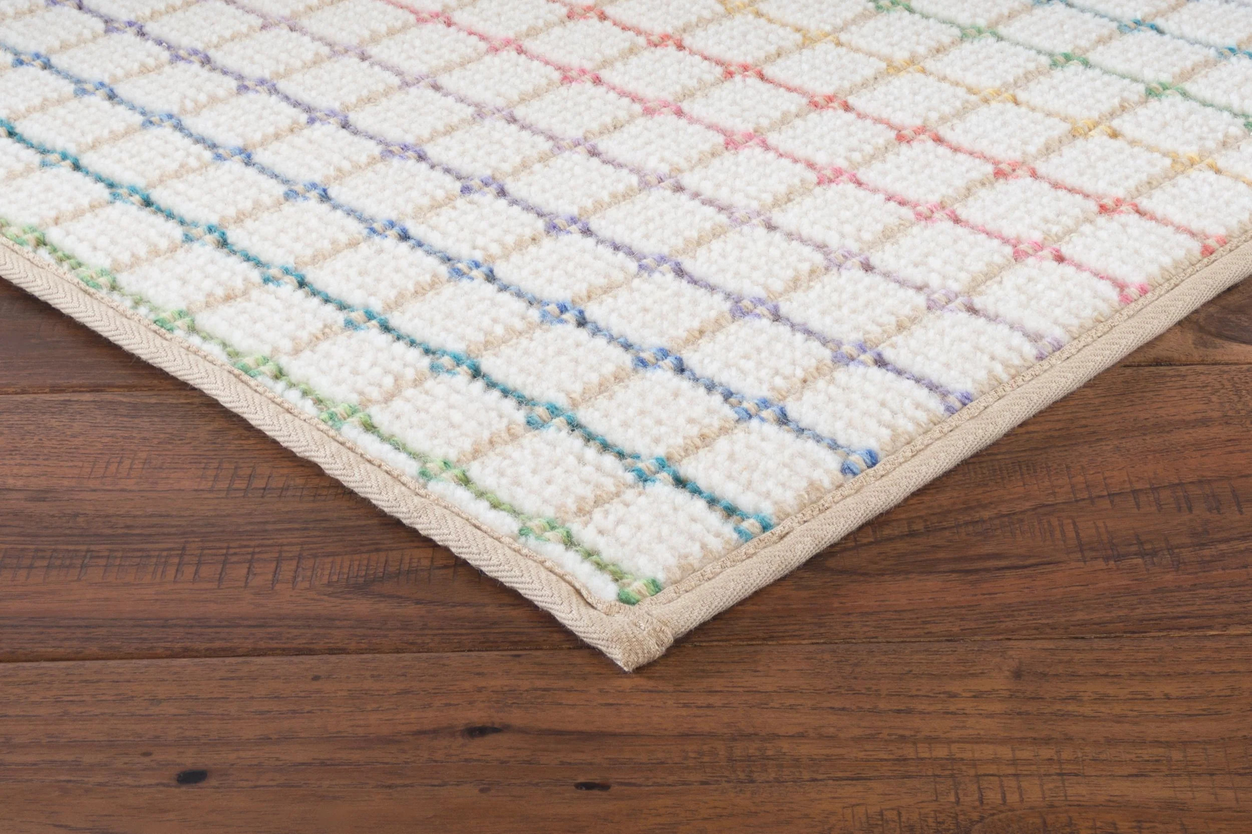Missoni Mela 100% Wool Geometric Carpet | Ashley Stark Home
