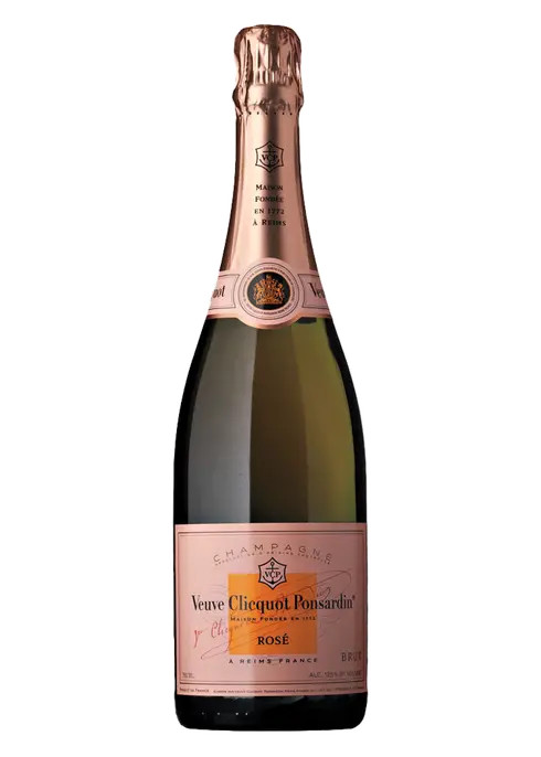 Veuve Clicquot Brut Rose Champagne | Total Wine