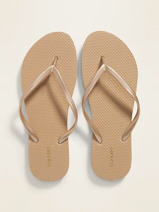 Classic Flip-Flops for Women | Old Navy (CA)