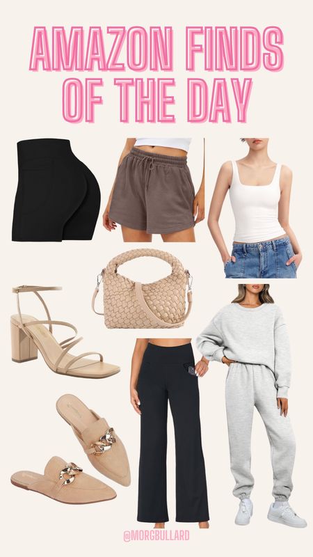 Amazon Finds | Amazon Deals | Amazon Fashion | Amazon Daily Deals 

#LTKfindsunder50 #LTKstyletip #LTKfindsunder100