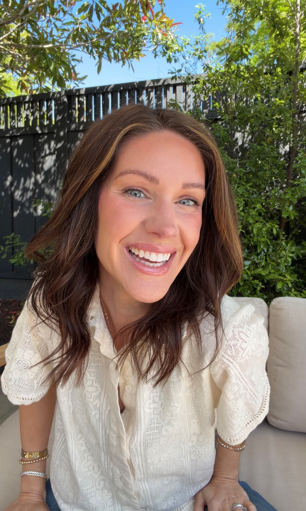 The prettiest natural lip color combo for a fraction of the price of the *other one* 

Liner shade: cheeky chat
Gloss shade:super natural 
Lipstick I typically wear with it (not in this photo): shade love it 

#LTKOver40 #LTKBeauty #LTKgrwm