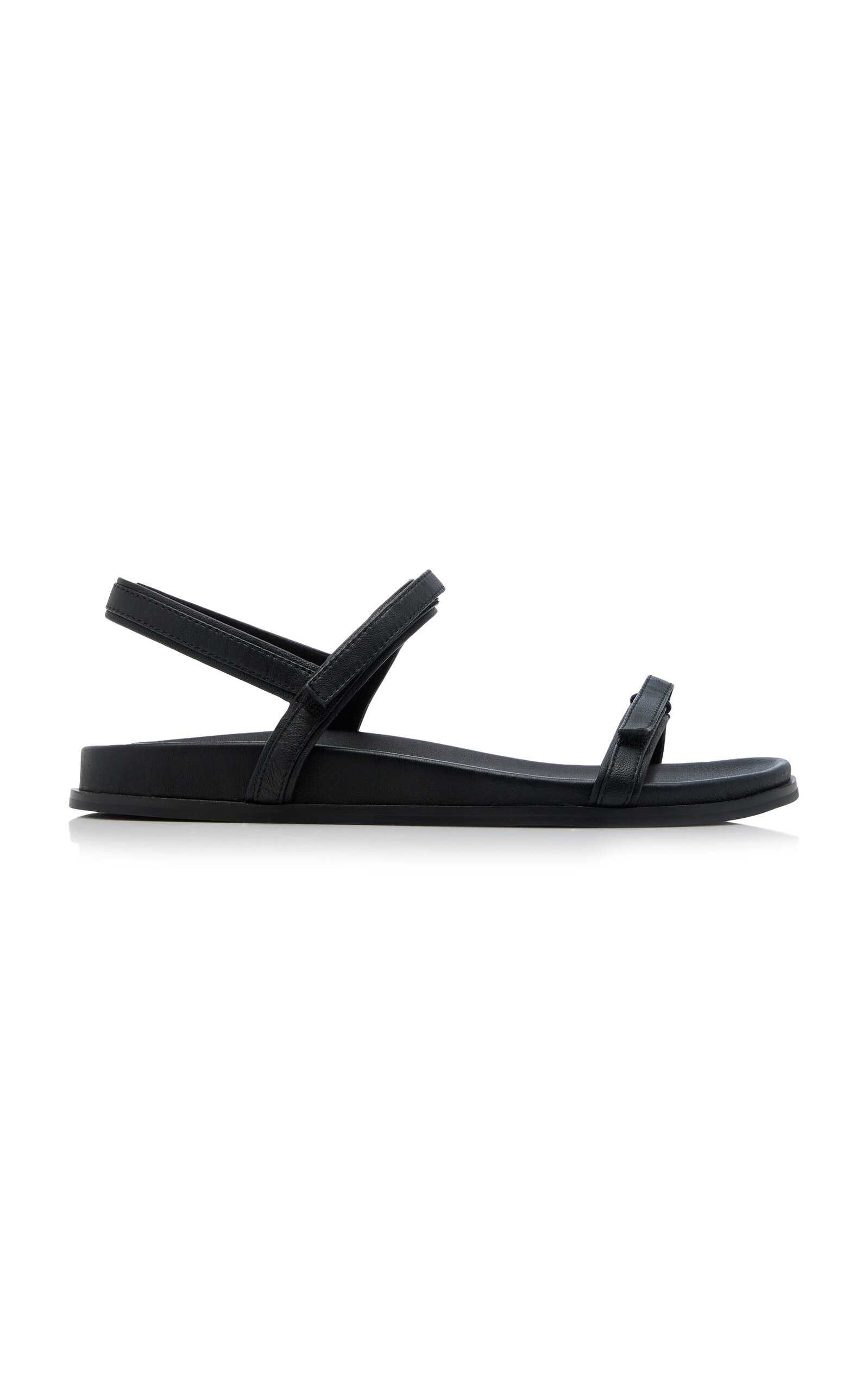 Gio Leather Sandals | Moda Operandi (Global)