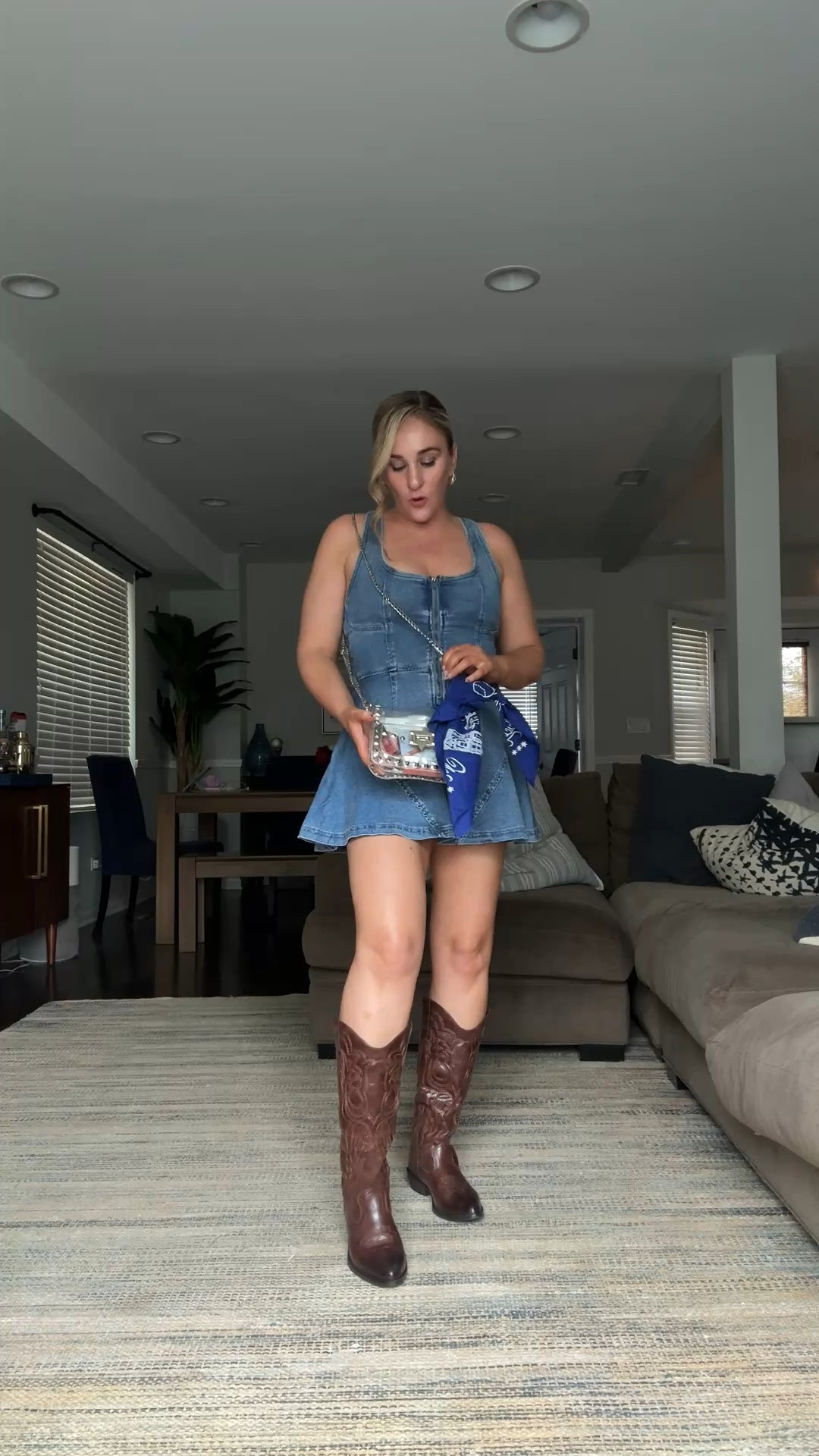 Festival outfit 
Lollapalooza 
Lolla
Festival

#LTKOver40 #LTKgrwm #LTKvlog