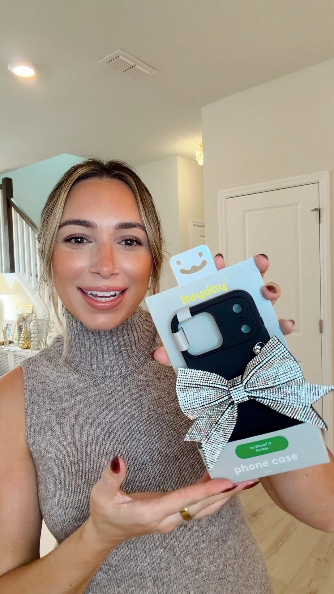 Cutest phone case!! Had to grab it. The perfect gift idea for any girly girl!! Gifts for her // gifts for mom // gifts for her // easy gift ideas // affordable gift ideas 

#LTKGiftGuide #LTKHoliday #LTKCyberWeek