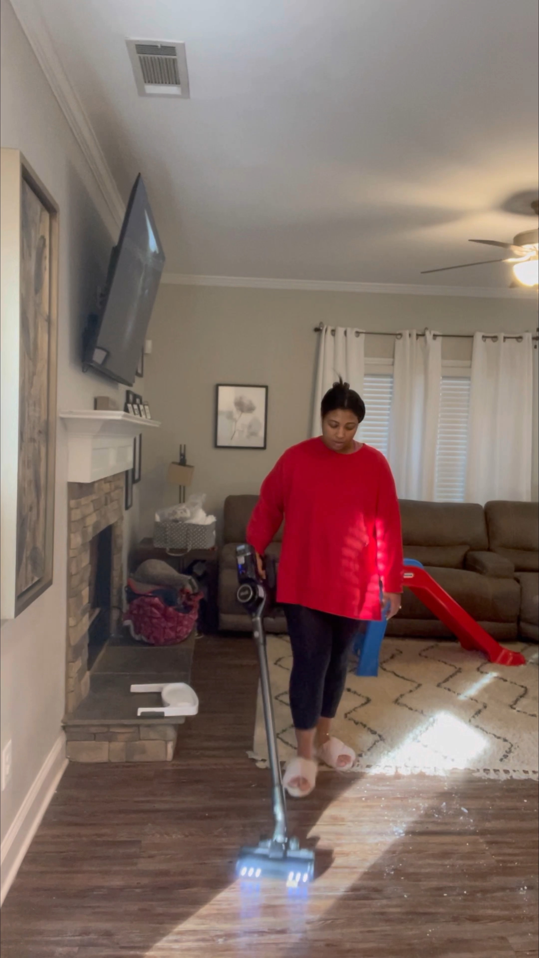 Cordless Vacuum 

#LTKfamily #LTKsalealert #LTKhome