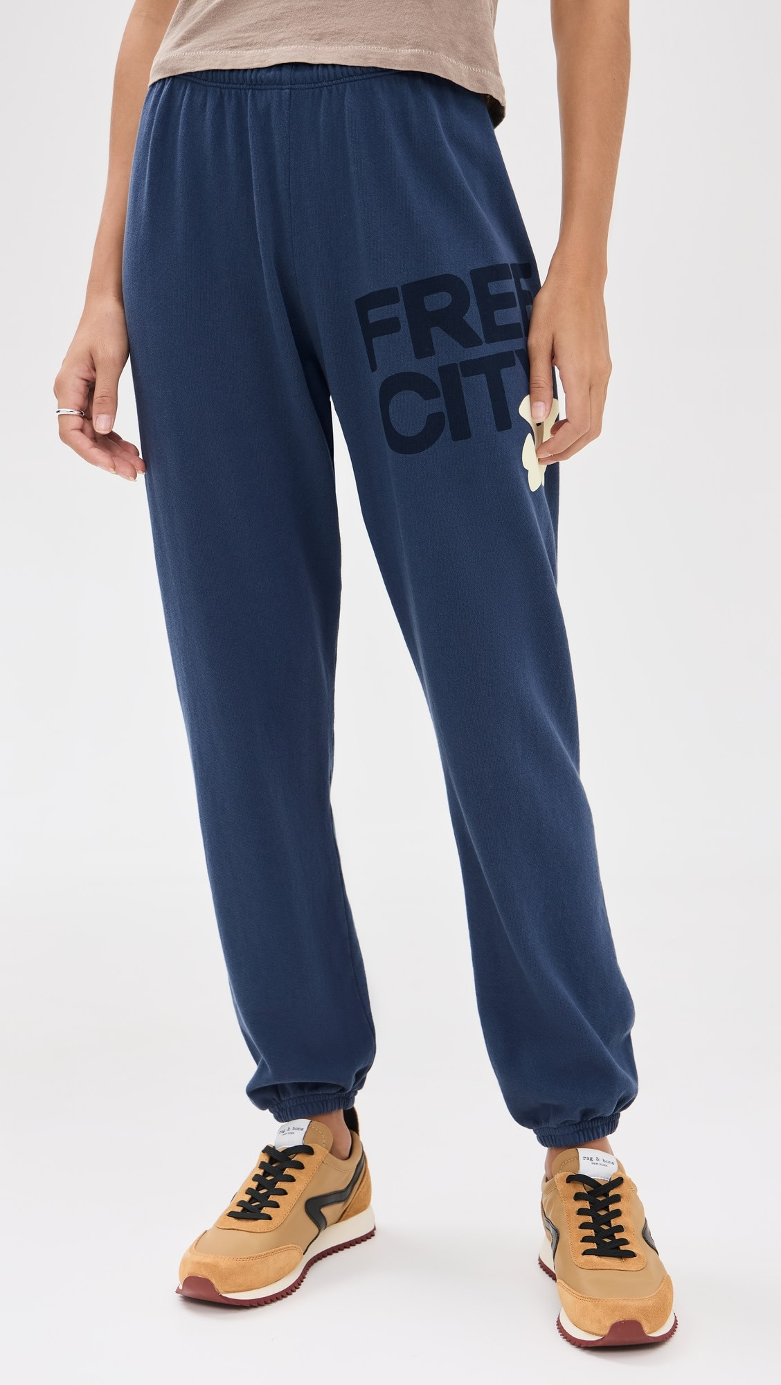 FREECITY Freecity Large Sweatpants | Shopbop | Shopbop