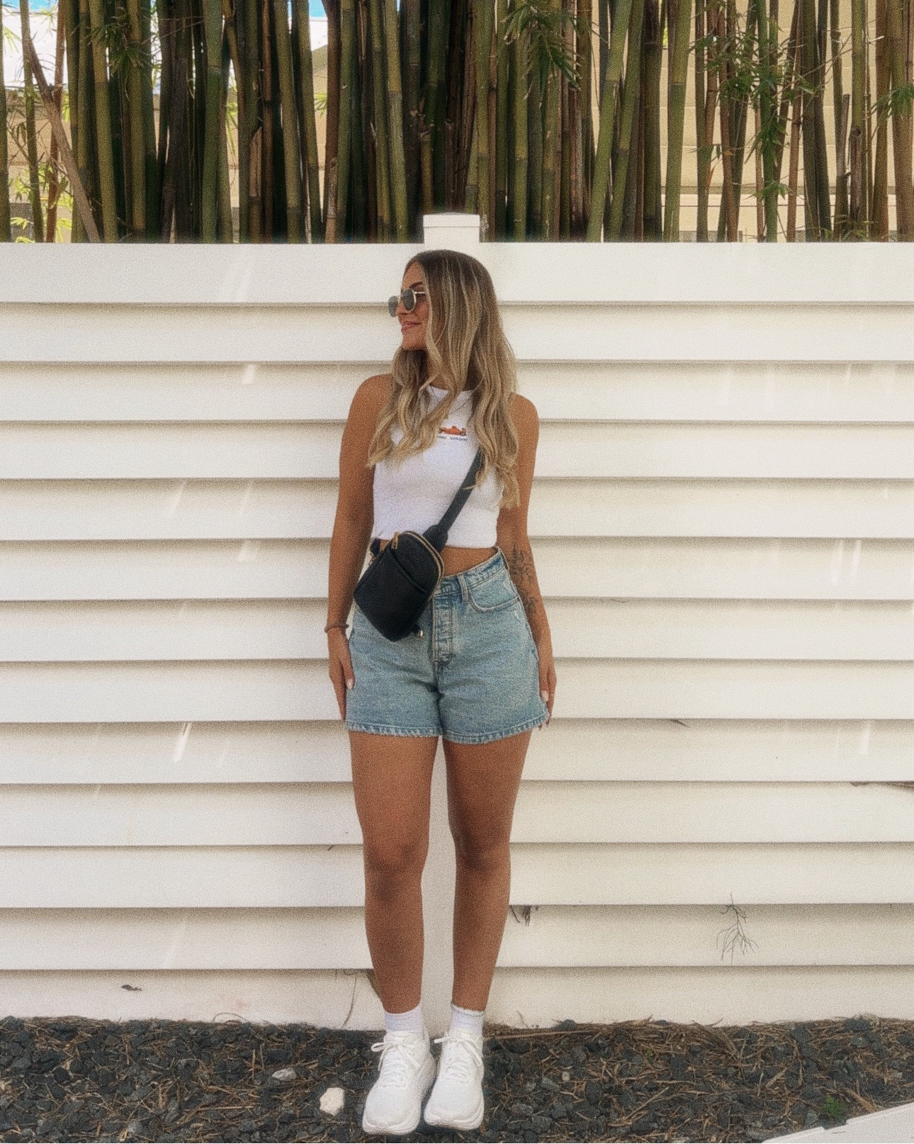 Day 1 outfit for Miami Grand Prix 🏎️🏁