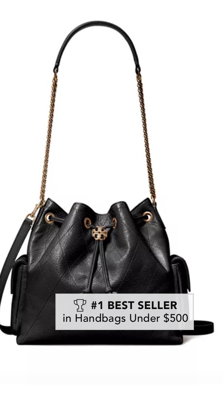 Small black Tory Burch Charlie restock alert!!

#LTKTall #LTKBeauty #LTKootd