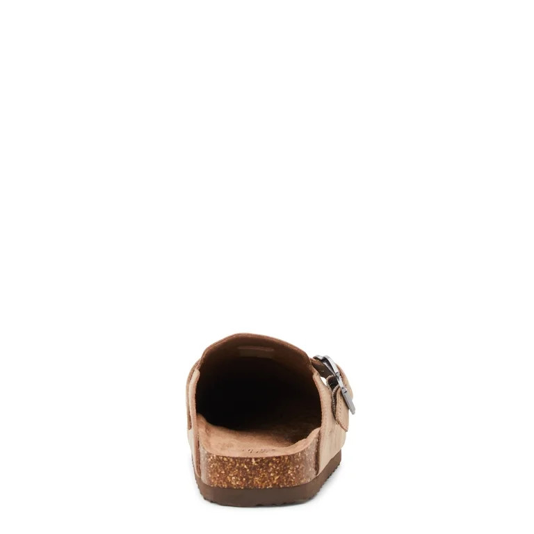 Time and Tru Women's Buckle Clogs | Walmart (US)