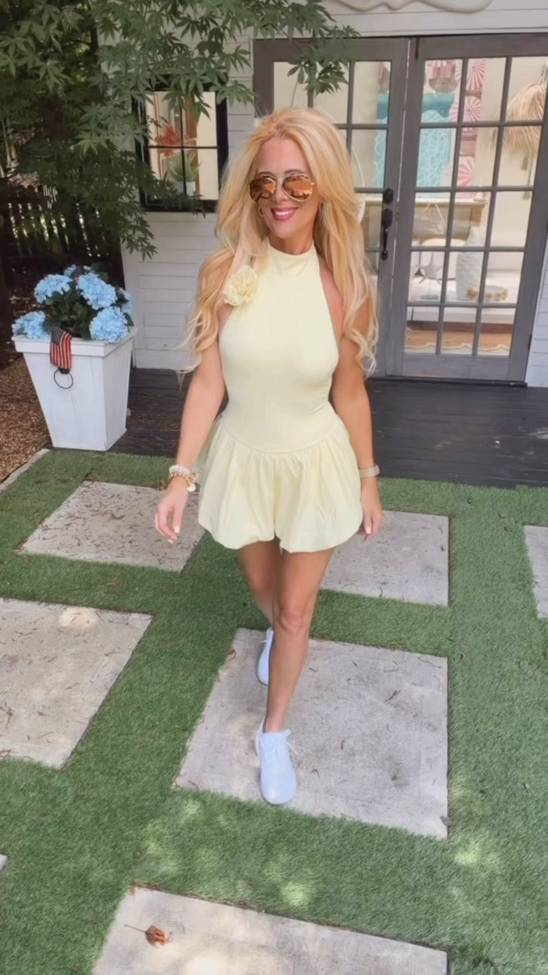 Tennis? I thought you said terrace. 🎾💛

Turns out this dress was perfect for both. 😄

I love pieces that feel feminine, flattering, and comfortable enough to wear all day—and this one checks every box.

If you’ve been eyeing WISKII, you can save 15% with my code KAREN26A.

Comment DRESS and I’ll send you the link! 💛

#wiskii #wiskiiactive

#LTKActive #LTKootd #LTKfitnessgoals