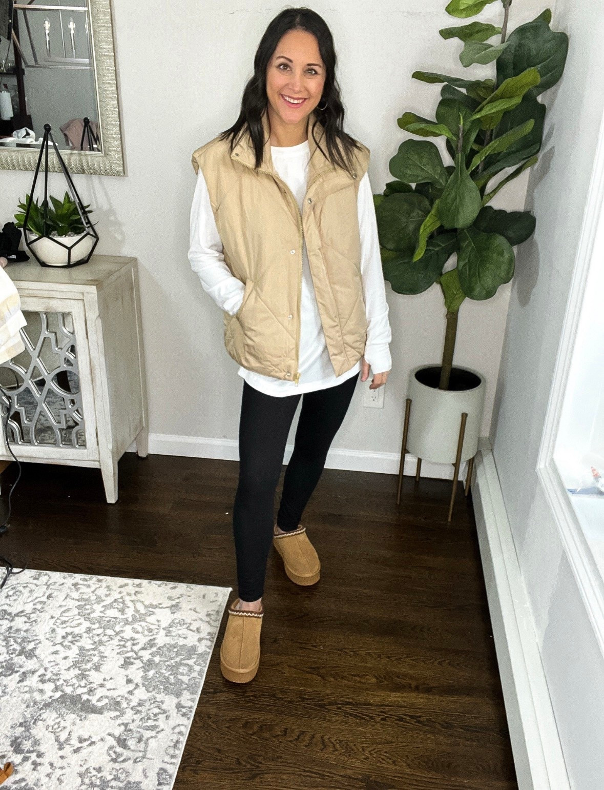 Simple winter outfit! 

#LTKootd #LTKSeasonal