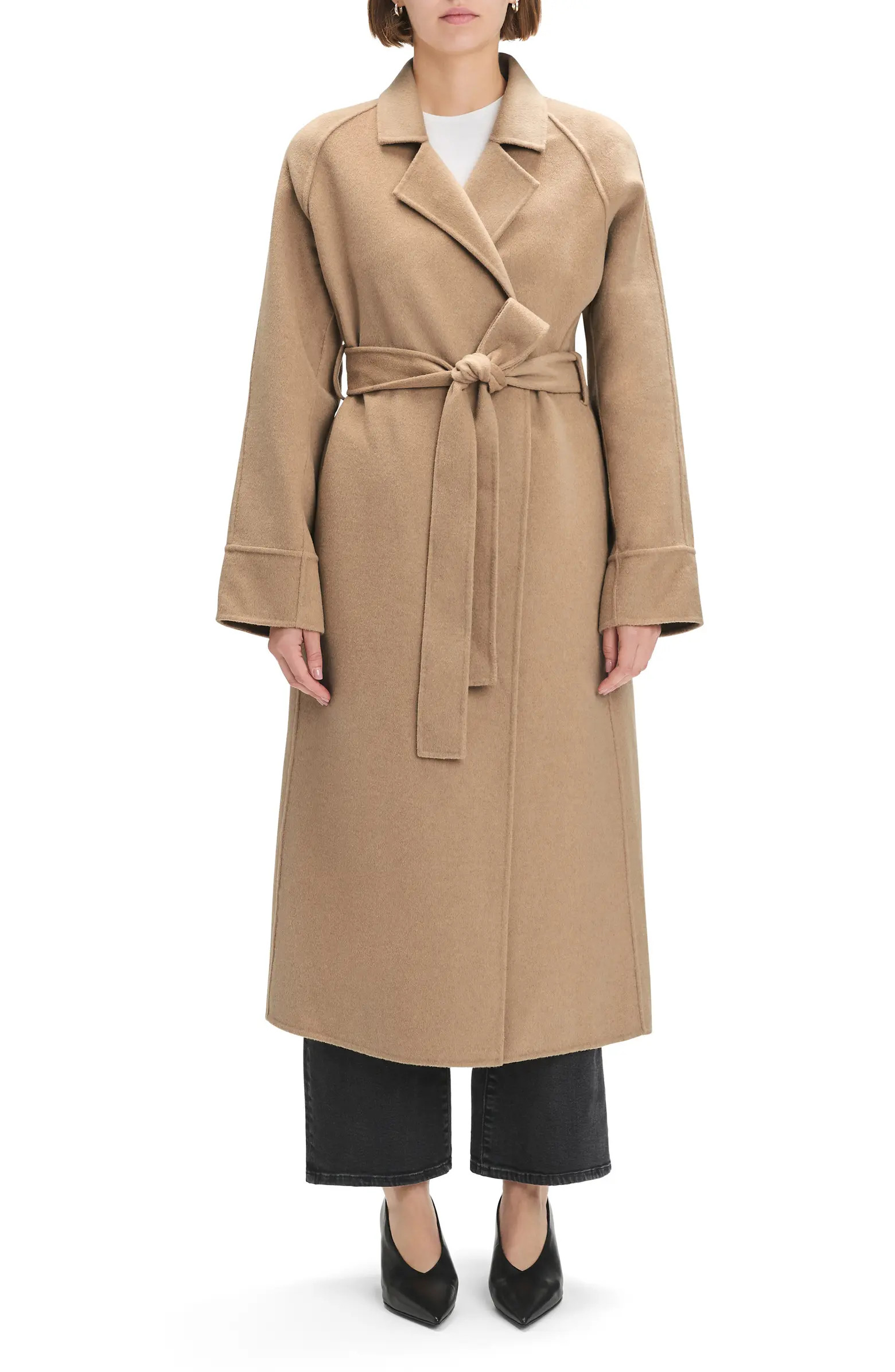The Paola Wool Blend Coat | Nordstrom