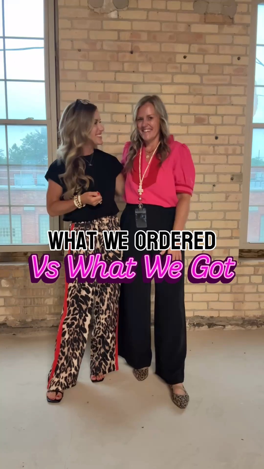 What we ordered vs what we got 
Amazon edition 
Teacher outfits 
Back to school outfits for teachers

#LTKootd #LTKmomlife #LTKWorkwear