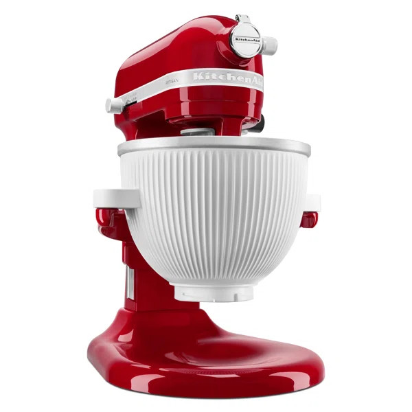 Kitchenaid Ice Cream Maker Attachment | Wayfair North America