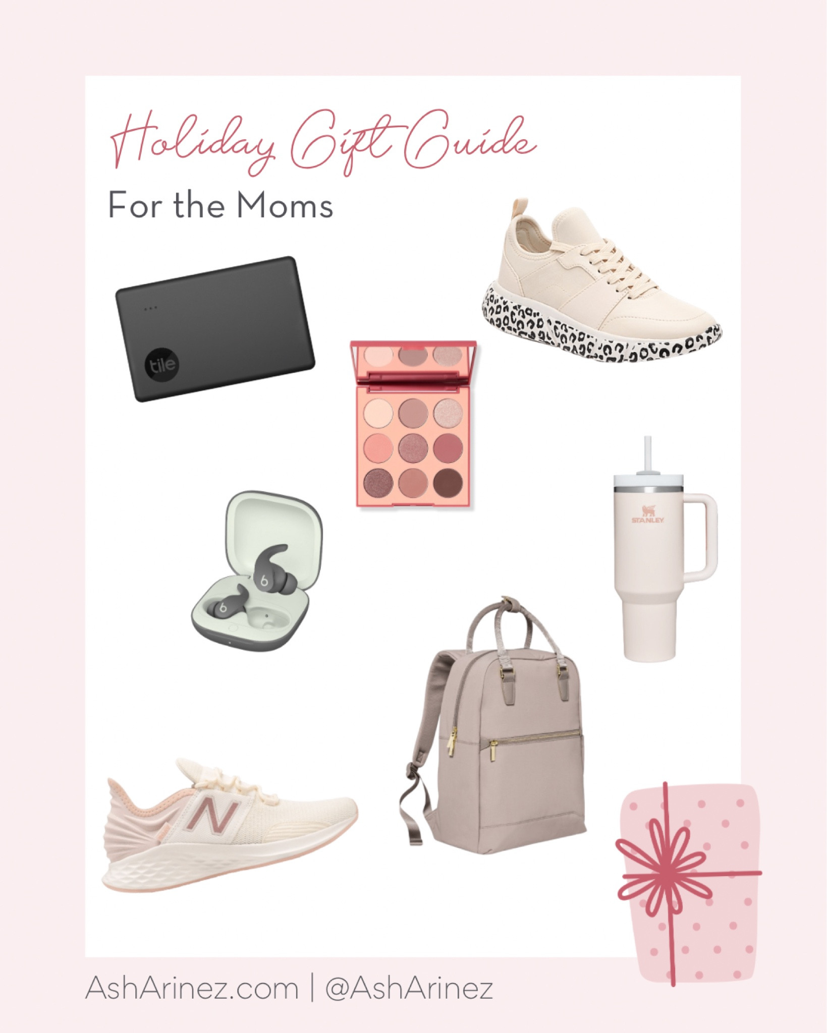 Moms are on the go and these gift ideas are perfect for each mom  

#LTKfamily #LTKHoliday #LTKGiftGuide