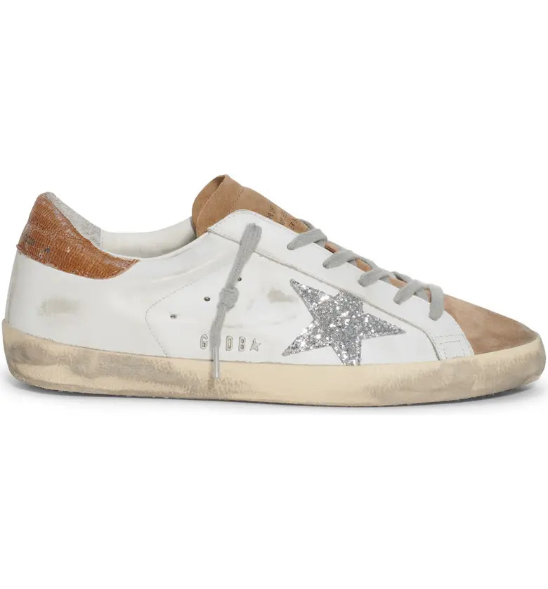 Golden Goose Super-Star Low Top Sneaker | Nordstrom | Nordstrom