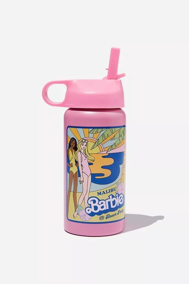 Cotton On Kids Kids Metal Drink Bottle