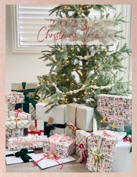 2023 Christmas Tree 🎄✨

#LTKhome #LTKSeasonal #LTKHoliday