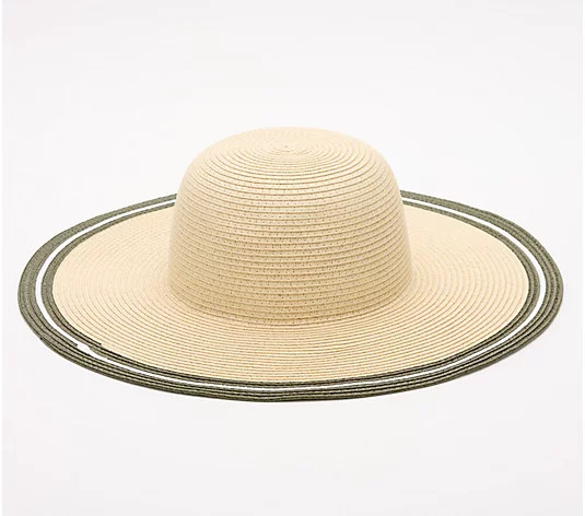 Studio Park x Jane Treacy Sun Hat | QVC