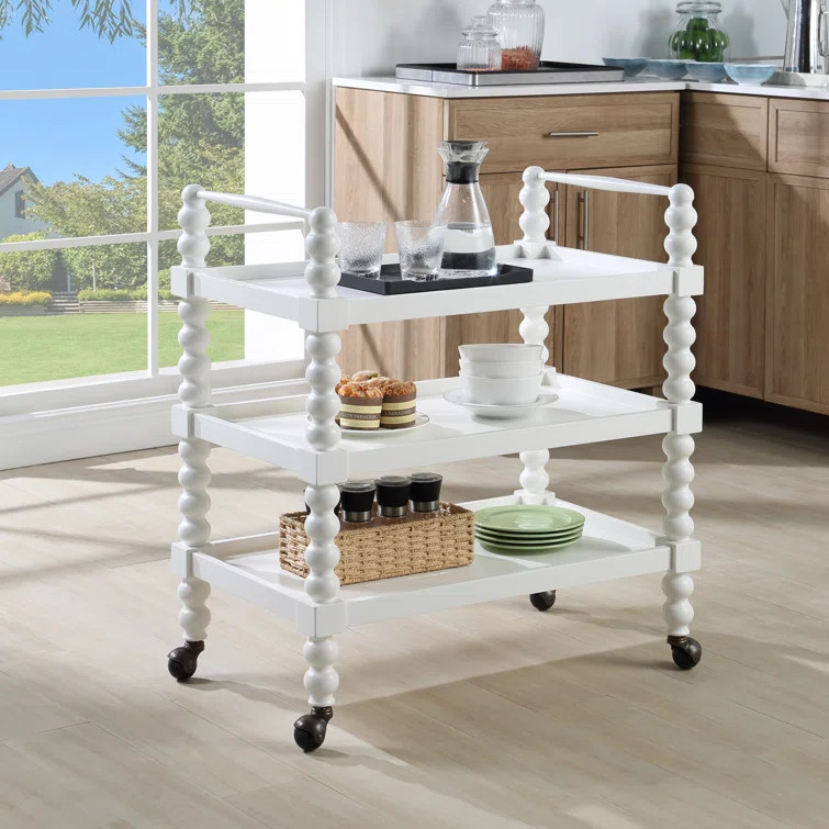 Drumaridly Bar Cart | Wayfair North America