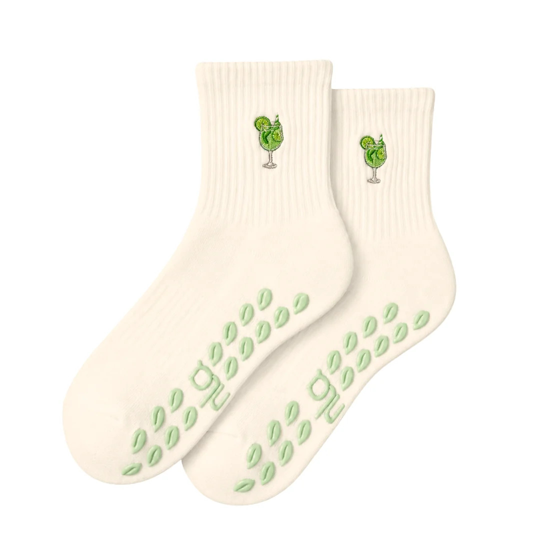 The Hugo Spritz Grip Sock | Almla Active