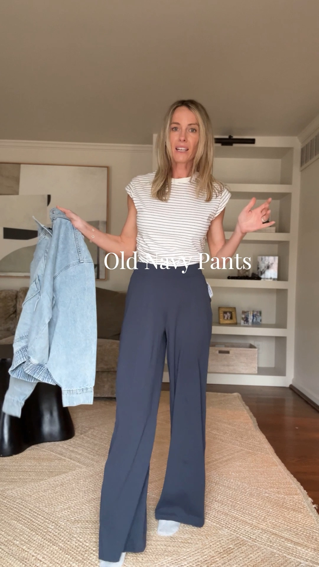 Super impressed with these! In a small TALL. 