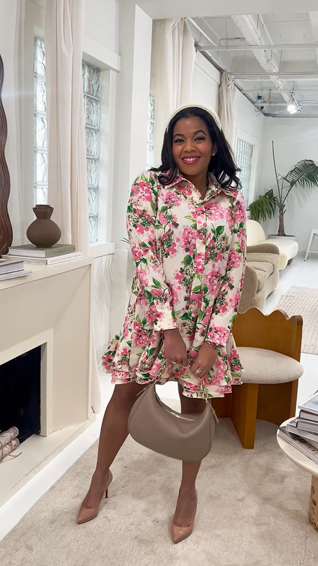 Style tip: need an easy dress? A shirt dress style in a wrinkle resistant fabric are a great style for work or other events. This fabulous shirt dress by Tuckernuck is one that I wore twice in one week because it is comfy, stylish, wrinkle resistant, and easy to wear. I also love the other colors and styles it comes in

Shirt dress - work outfit - workwear 

#LTKSaleAlert #LTKStyleTip #LTKPetite