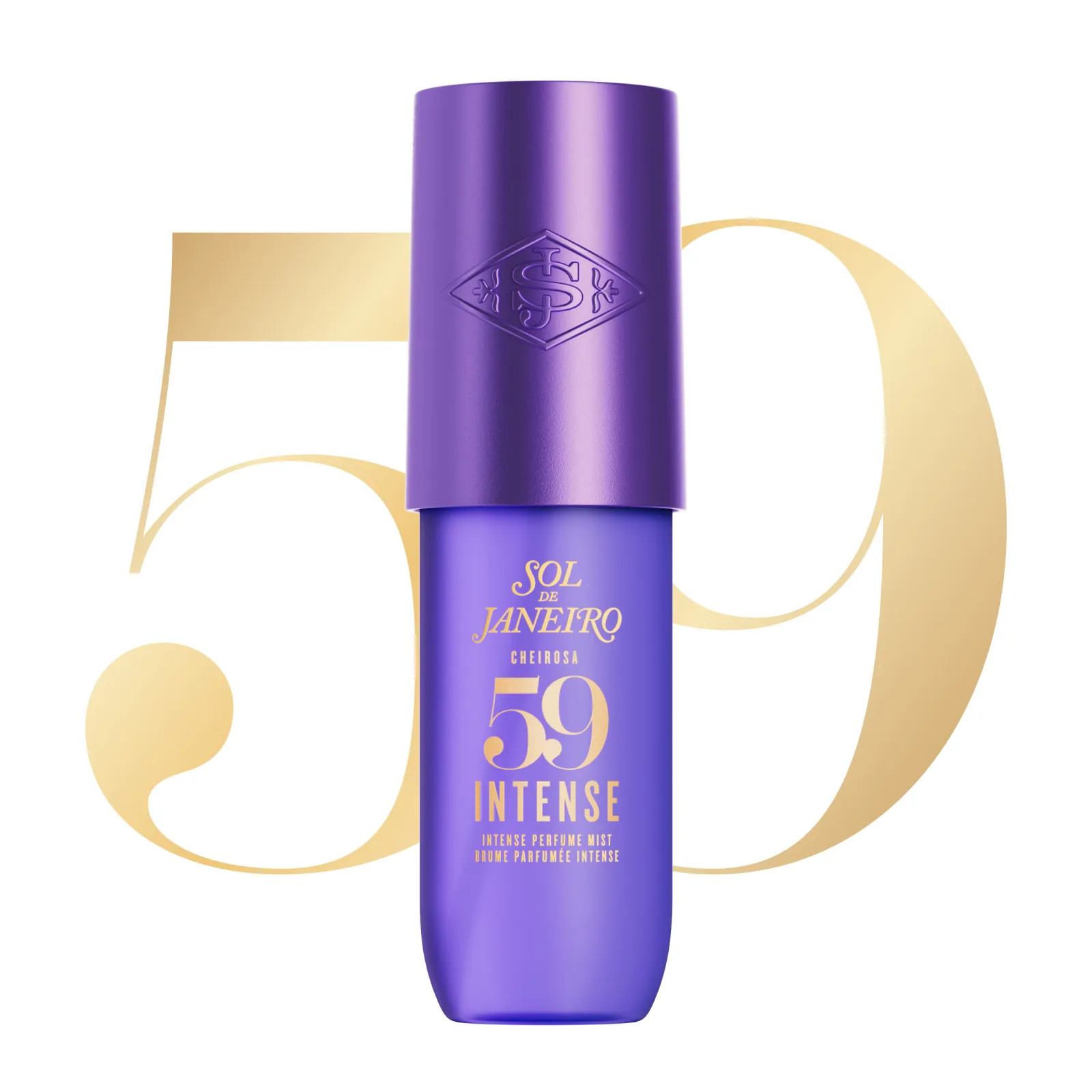 Cheirosa 59 Intense Perfume Mist | Sol de Janeiro
