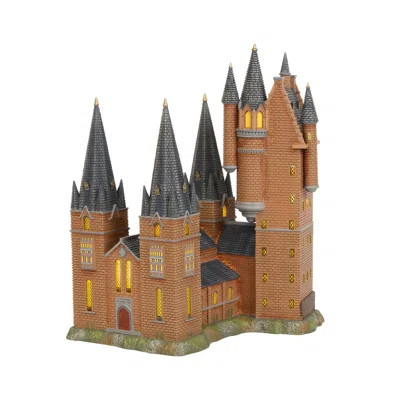 Harry Potter Village Hogwarts Astronomy Tower Building 12.2in H | Wayfair North America