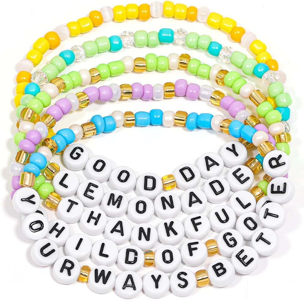 AICase for Forrest Frank Merch Friendship Bracelets, for Forest Frank Stuff Outfits for Concert S... | Amazon (US)