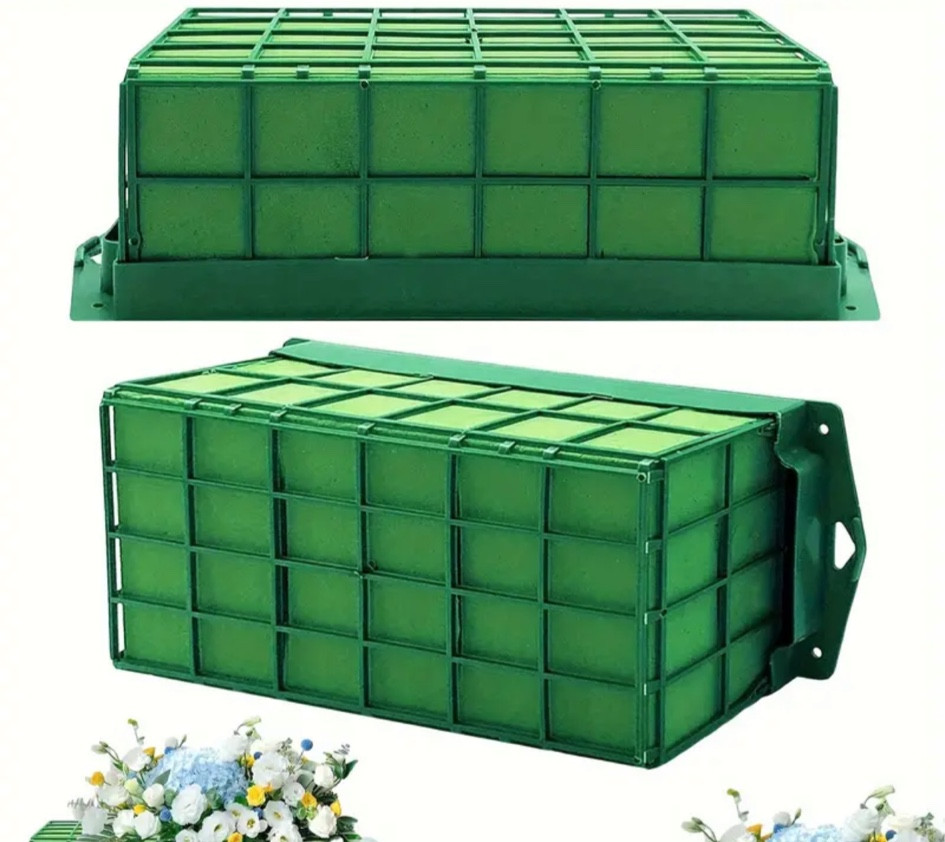 Floral foam blocks

#LTKfindsunder50 #LTKSeasonal #LTKwedding