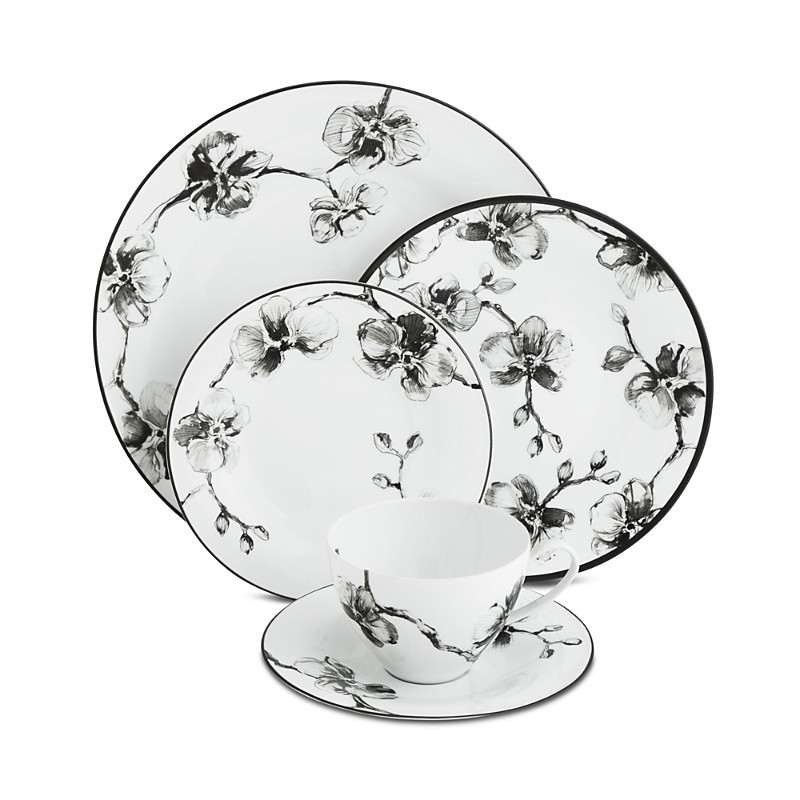 Michael Aram Black Orchid 5-Piece Place Setting | Bloomingdale's (US)