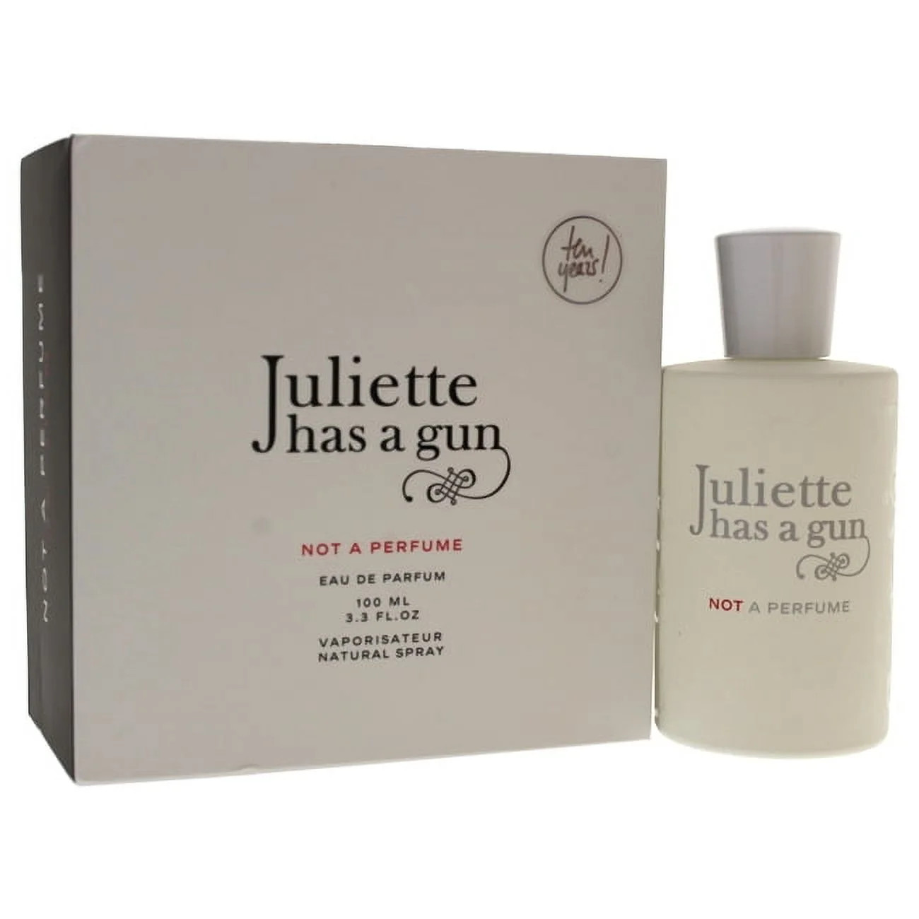 Juliette Has A Gun Not A Perfume Eau De Parfum, Perfum For Women, 3.3 oz | Walmart (US)