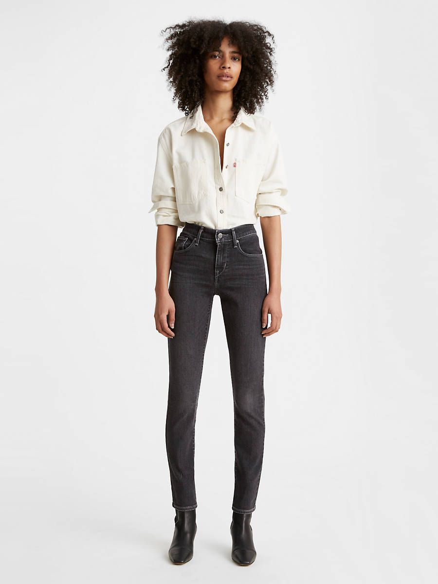 Classic Mid Rise Skinny Women's Jeans | LEVI'S (US)