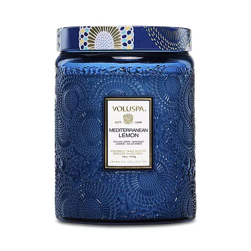 Voluspa Mediterranean Lemon Collection  | Bloomingdale's Home Home Decor Candles & Home Fragrance... | Bloomingdale's (US)