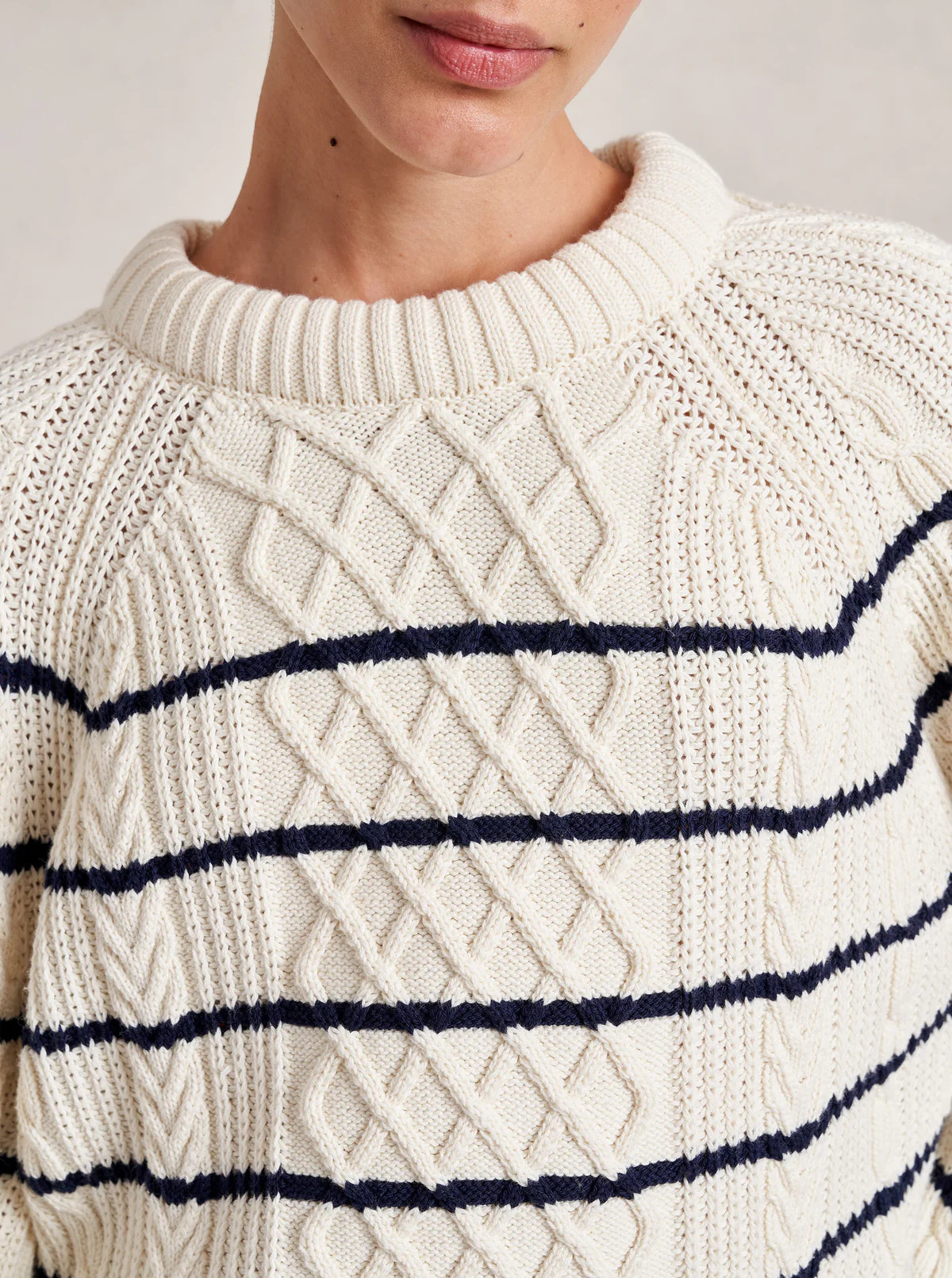 Angus Sweater | La Ligne