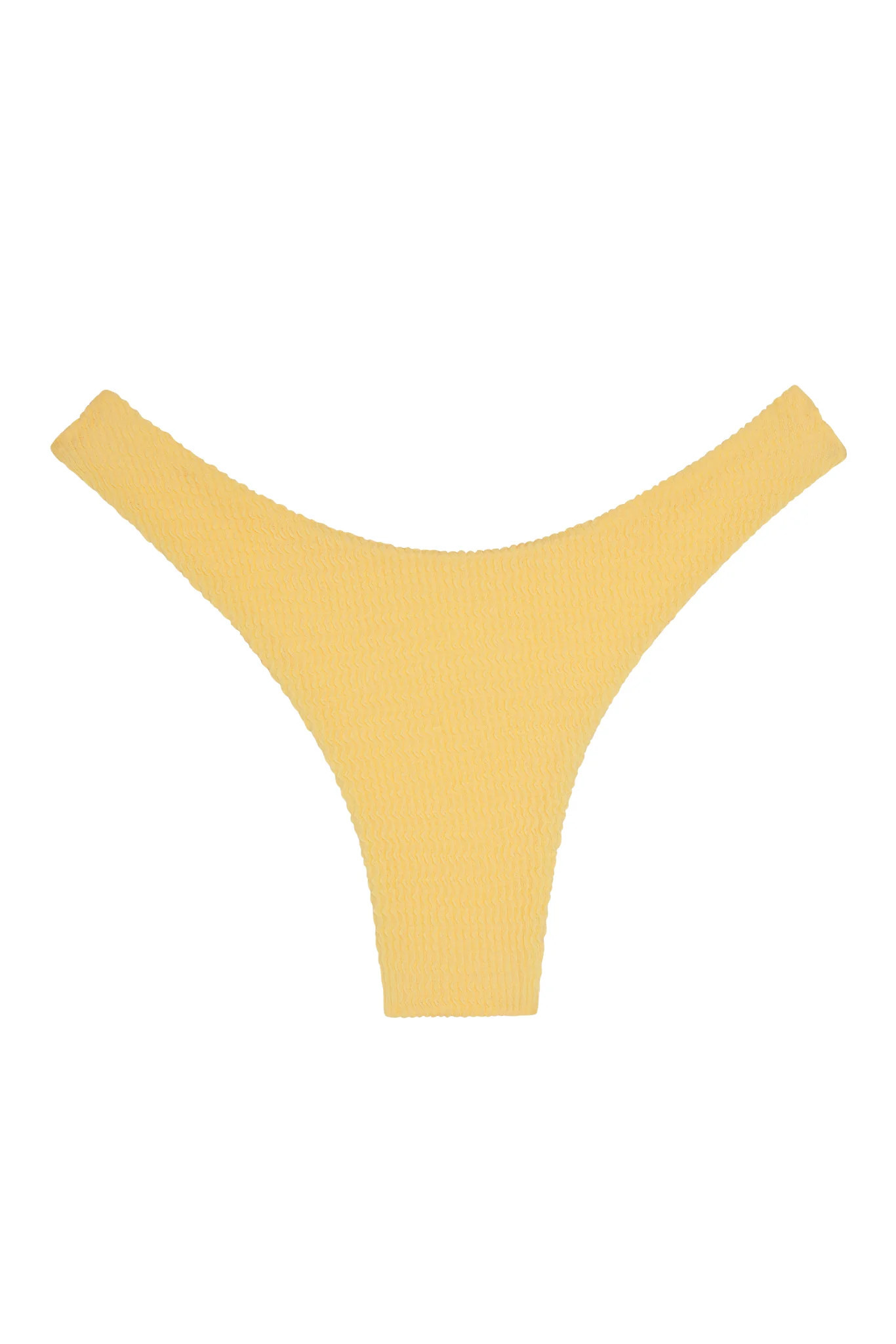 Byron Bottom - Honey Crinkle | Monday Swimwear