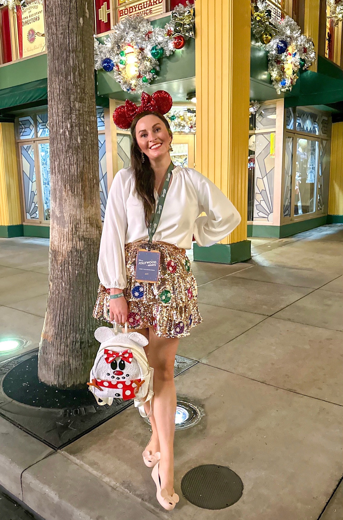 Jollywood Nights at Disney’s Hollywood Studios! 

#LTKHoliday